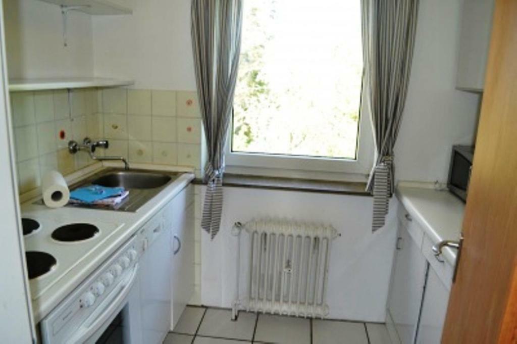 Ferienwohnung Halligblick Nieblum Bagian luar foto