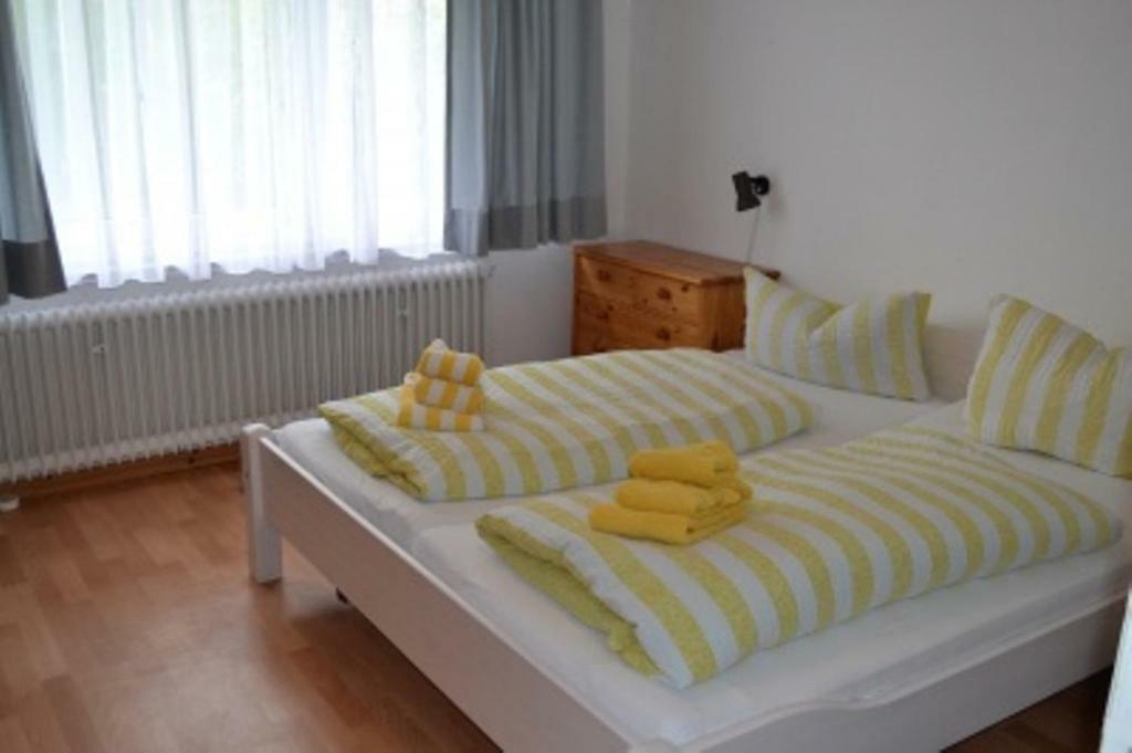 Ferienwohnung Halligblick Nieblum Bagian luar foto