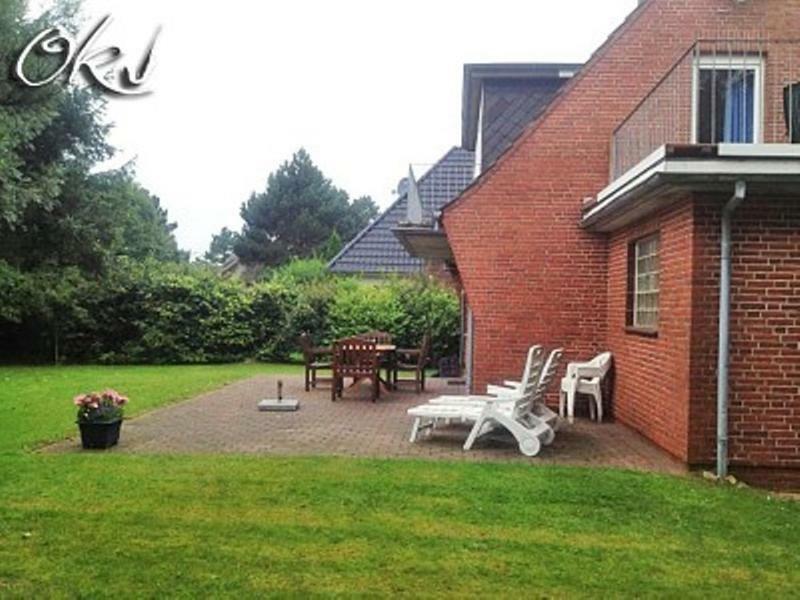 Ferienwohnung Halligblick Nieblum Bagian luar foto